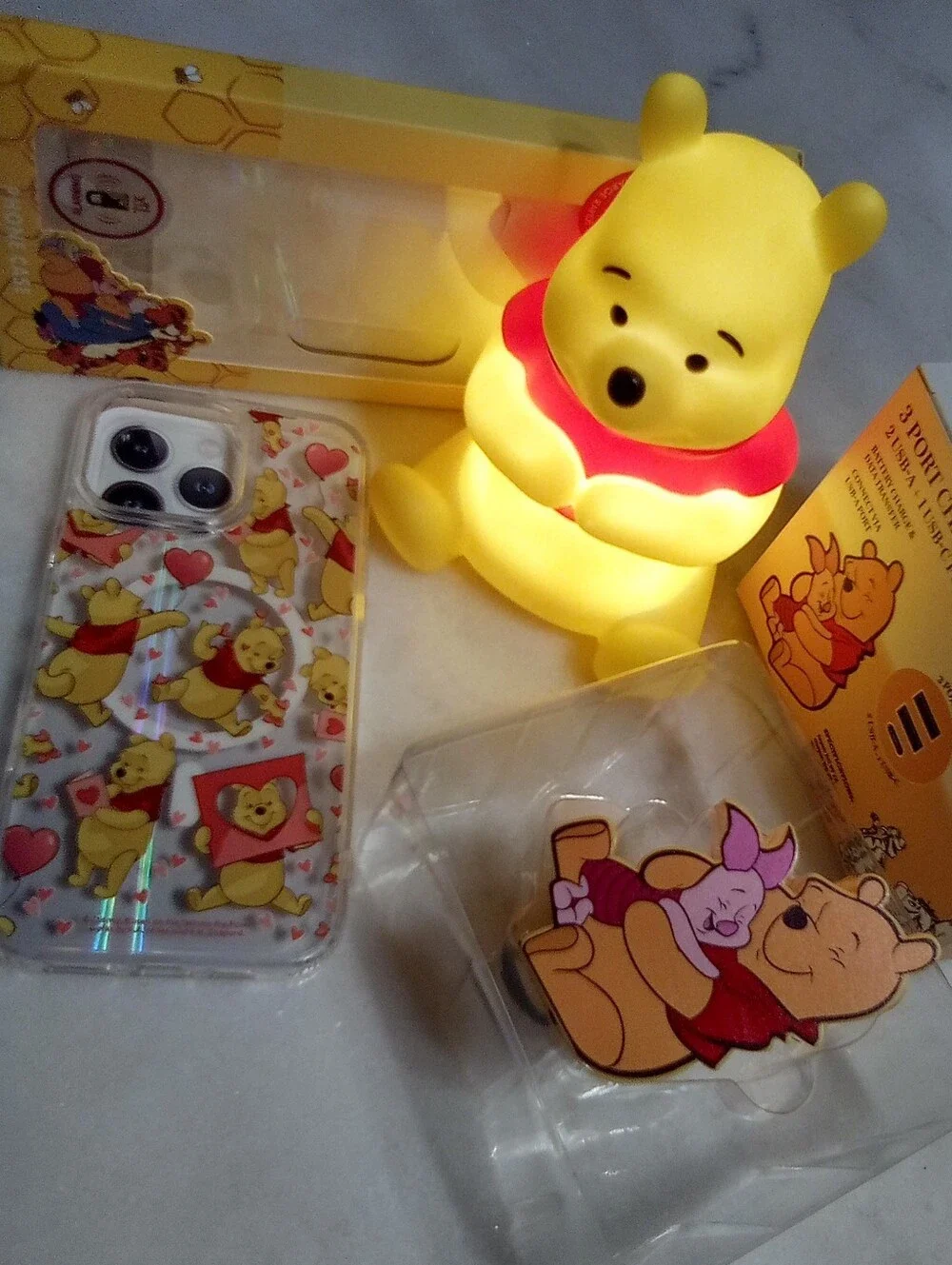 Winnie The Pooh 3 Pc. Bundle